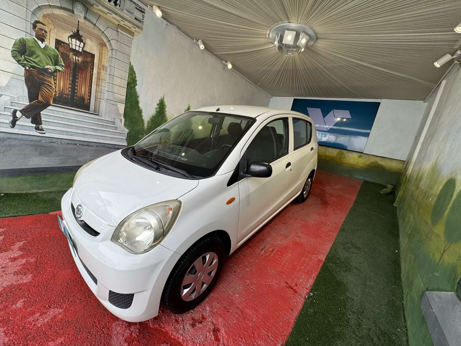 Daihatsu Cuore 12v 2008 - 17